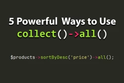 5 Powerful Ways to Use the all() method