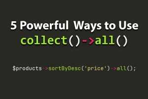 5 Powerful Ways to Use the all() method